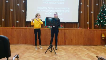 Obeležili mednarodni dan prostovoljstva 26